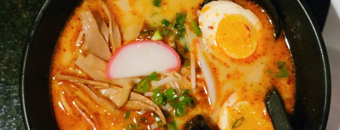 Ramen 101 is one of Bay Area.