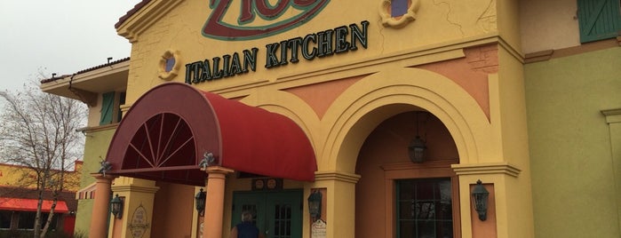 Zios Italian Kitchen - Olathe is one of Lugares favoritos de Meghan.