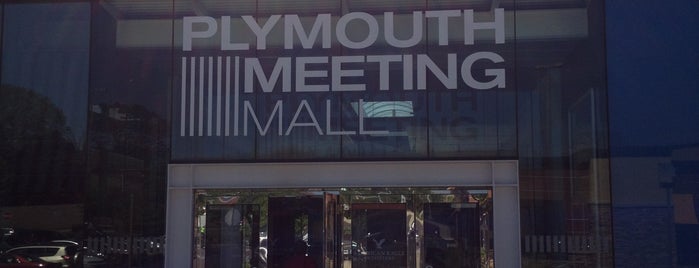 Plymouth Meeting Mall is one of Irina'nın Beğendiği Mekanlar.