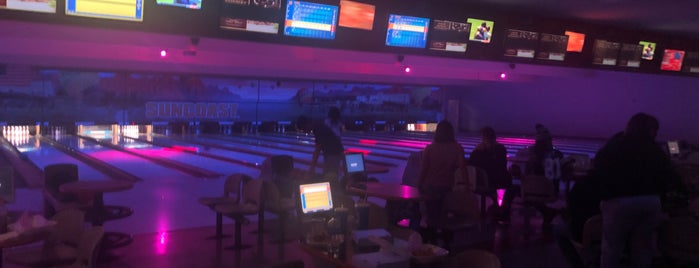 Suncoast Bowling Center is one of The 15 Best Places for Bowling in Las Vegas.