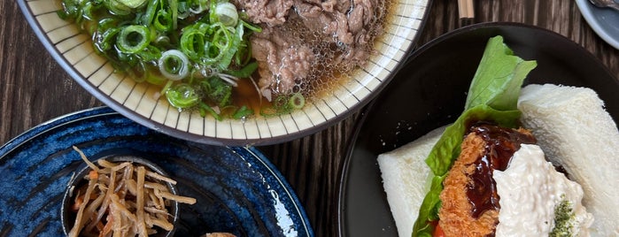 Ainoya (藍の屋) is one of The 15 Best Places for Cod in Sydney.