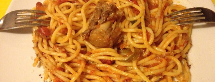 La Carbonara is one of The 15 Best Places for Spaghetti in Rome.