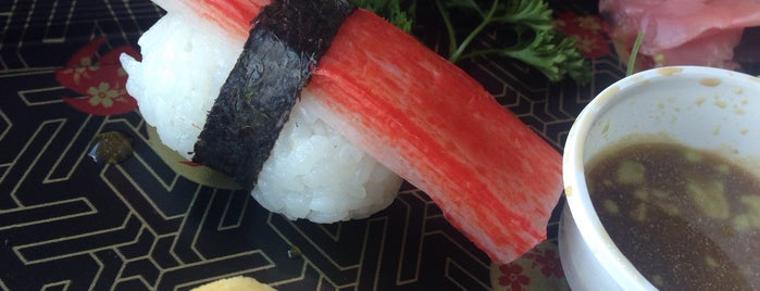 Kaisha Sushi is one of japanesse rest.