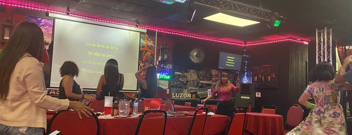 Kapuso Kapamilya Karaoke Bar is one of The 13 Best Places for Singers in Las Vegas.