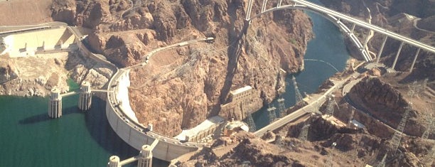 Hoover Dam is one of #416by416 - Dwayne list1.