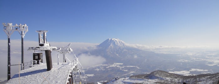 Niseko Tokyu Grand Hirafu is one of Ski Area.