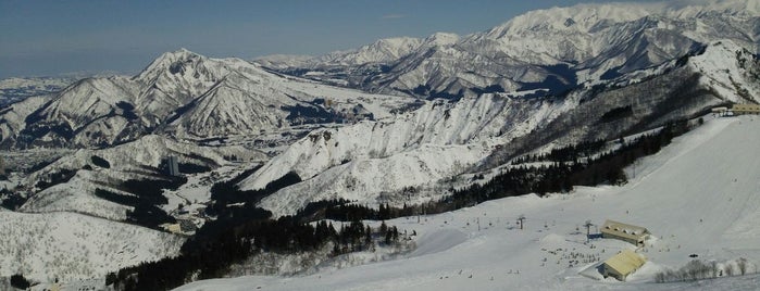 Kandatsu Ski Area is one of Ski Area.