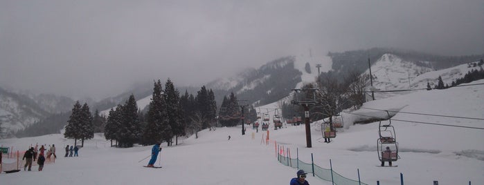 Muikamachi Hakkaisan Ski Resort is one of Ski Area.