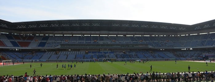 Soccer Stadium