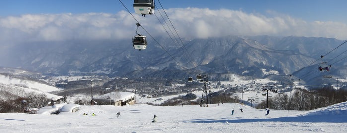 Tsugaike Kogen is one of Ski Area.