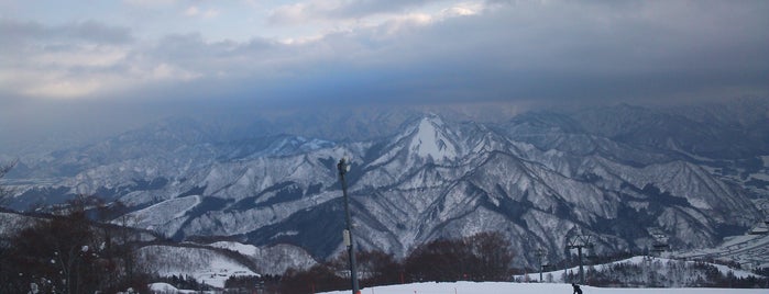 GALA Yuzawa Snow Resort is one of Ski Area.