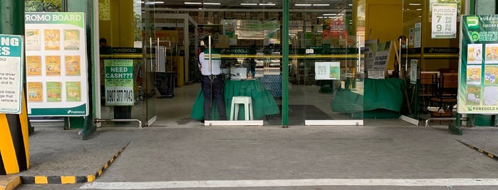 Puregold is one of CORE Recons.