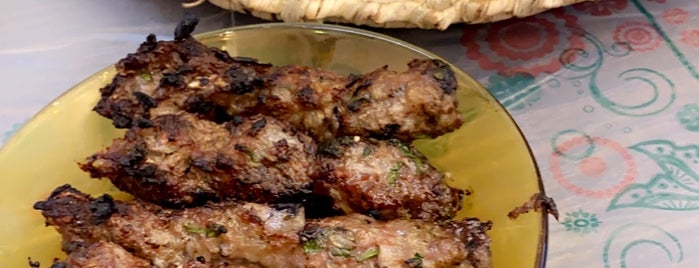 كباب ناجي الحربي is one of The 15 Best Places for Kebabs in Jeddah.
