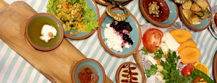 Balzama food & beverage is one of ISTANBUL RESTAURANT.