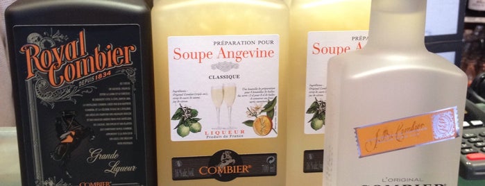 Liqueurs Combier is one of Loisirs.