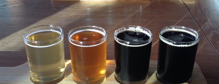 Mumford Brewing is one of Brewery-LA.