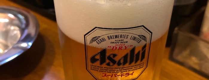 立ち呑み処 ひといき is one of アイドル酒場放浪記.