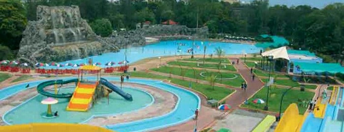 Nicco Park is one of The City Of Joy, Kolkata #4sqCities.