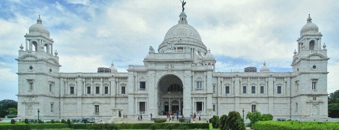 Victoria Memorial is one of interesting.