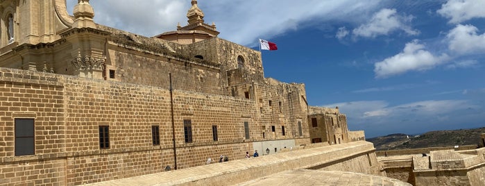 Citadella is one of VISITAR Malta.