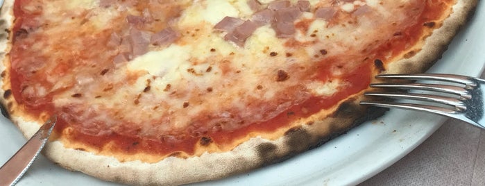 Hotel Pizzeria Acquarius is one of Pizza che passione!.