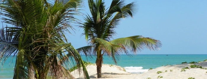 Praia de Boa Viagem is one of Lugares.