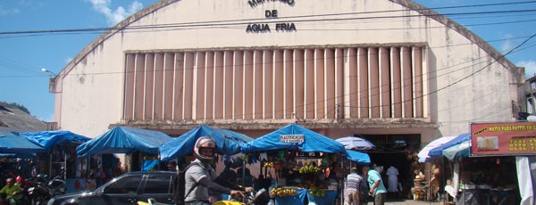 Mercado de Água Fria is one of Melhores momentos.