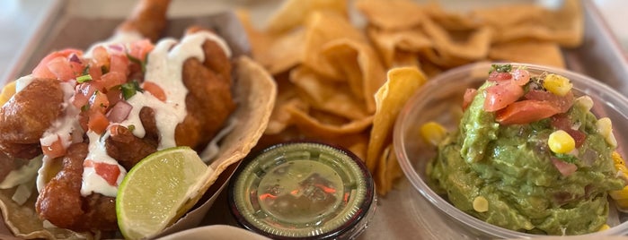 Seasurf Fish Co. is one of The 15 Best Places for Beer Battered in San Diego.