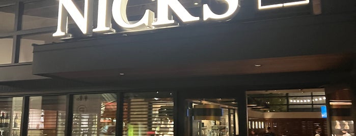 Nick’s Del Mar is one of Restaurants to Try (San Diego).