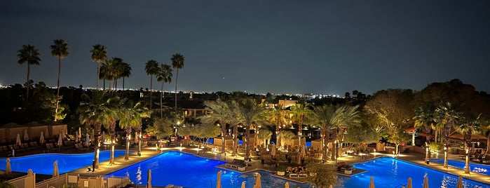 The Phoenician is one of Hotels you shouldn't miss.