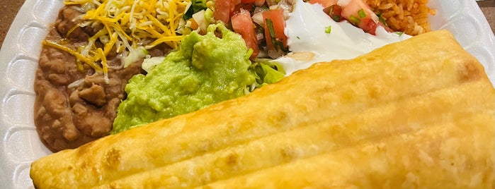 Mr Taco : Fresh Mexican Grill is one of John's 20 favorite places to eat.