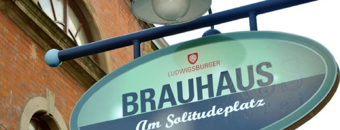 Ludwigsburger Brauhaus is one of Geschlossen 4.
