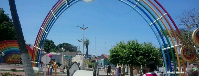 Praça das Crianças is one of Lugares que frequento em Iguatu..