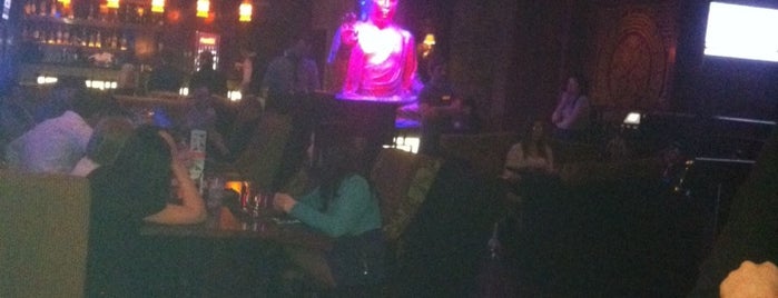 Buddha Bar is one of music venue.