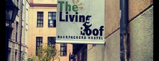 The Living Roof is one of Pasear en Madrid.