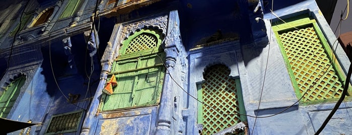 Jodhpur is one of India - Sights.