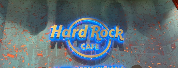 Hard Rock Casino Northern Indiana is one of Hard Rock Hotel/Casino.
