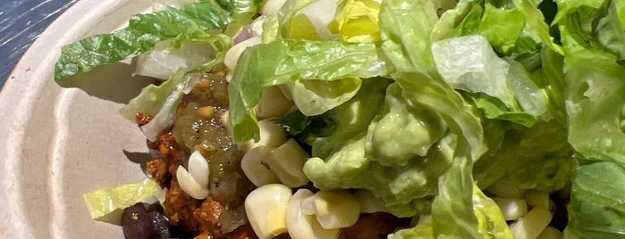 Chipotle Mexican Grill is one of Food favs.