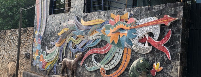 Exekatlkalli - Casa de Diego Rivera y Lola Olmedo is one of Gdl.