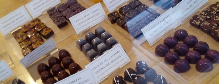 CocoaBella Chocolates is one of dessert!!!.