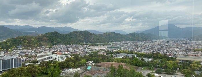 静岡県庁別館 展望ロビー is one of 観光名所.