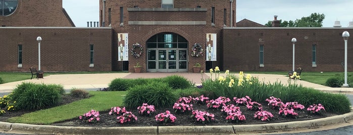 St. Francis of Assisi Parish is one of Allen Organ Locations (Chicagoland).