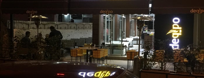 Cafe Deppo is one of Görülmeli.