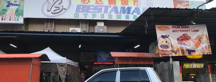 Bestamart Hypermarket is one of my Beaufort.
