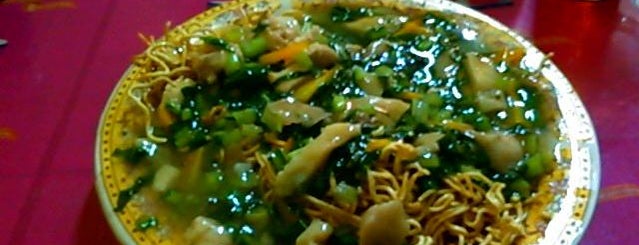 Bakmi Cahaya Kota is one of Top picks for Chinese Restaurants.