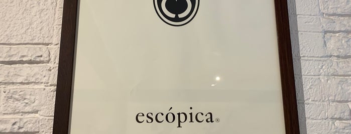 Escópica Casa de Visión is one of Style!.
