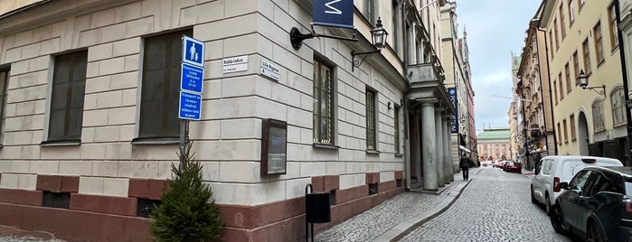 Postmuseum is one of 20150905-13 Sweden, Stockholm.