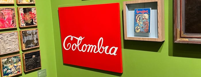 Museo Nacional de Colombia is one of colômbia.
