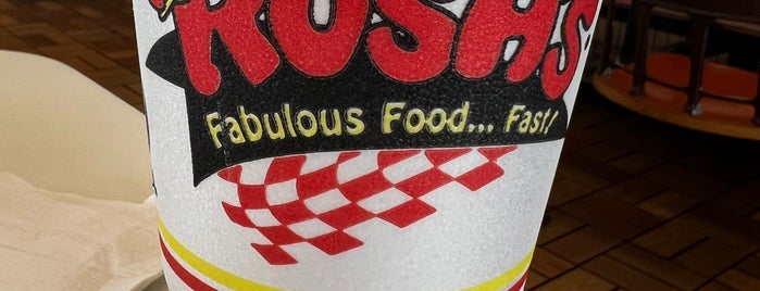 Rush's is one of Carolina Hotdogs.