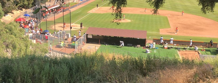 Anderson Baseball Field - Occidental College is one of To Try - Elsewhere24.